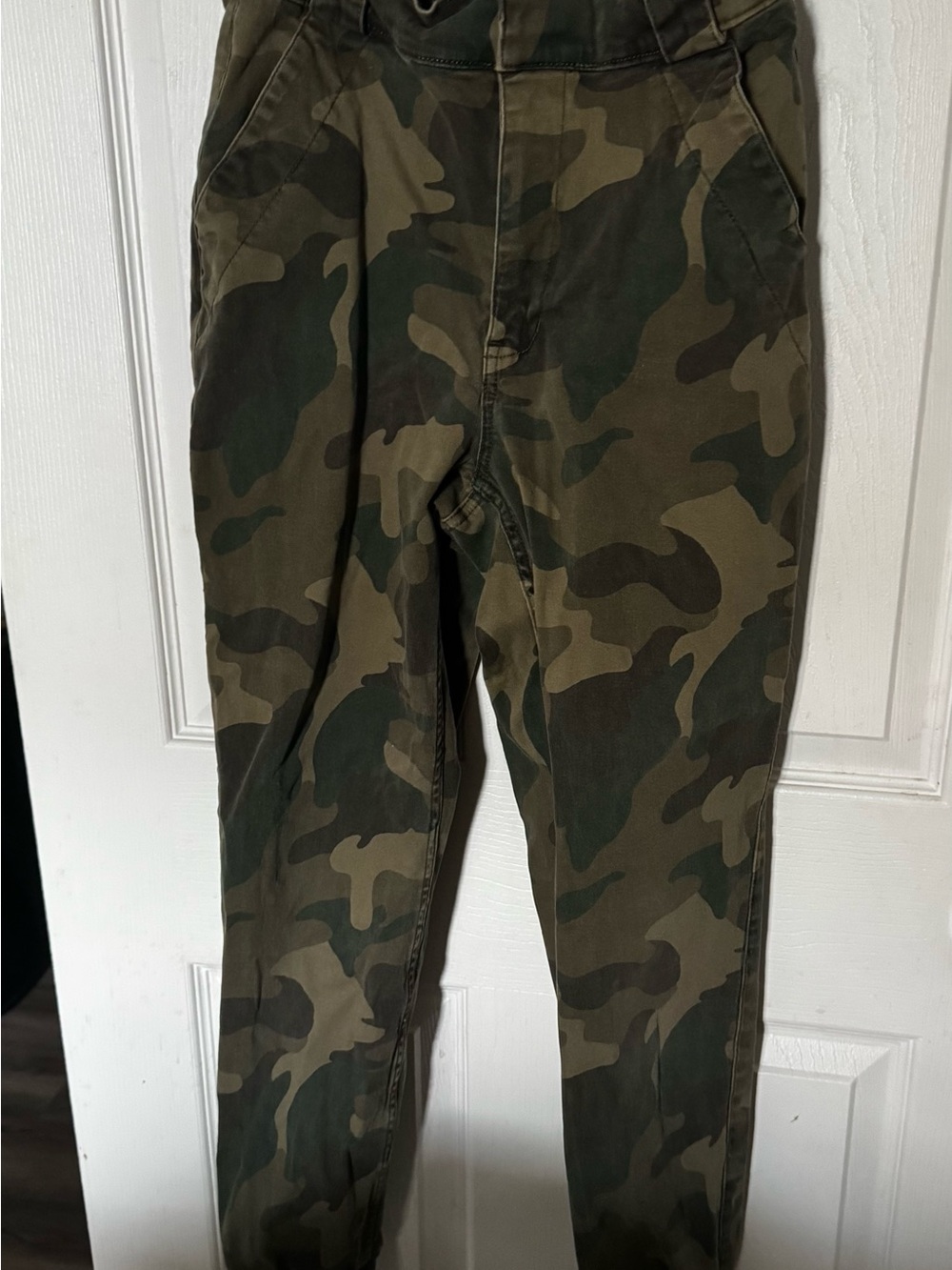 ♥️ Camouflage Jogger Pants ♥️